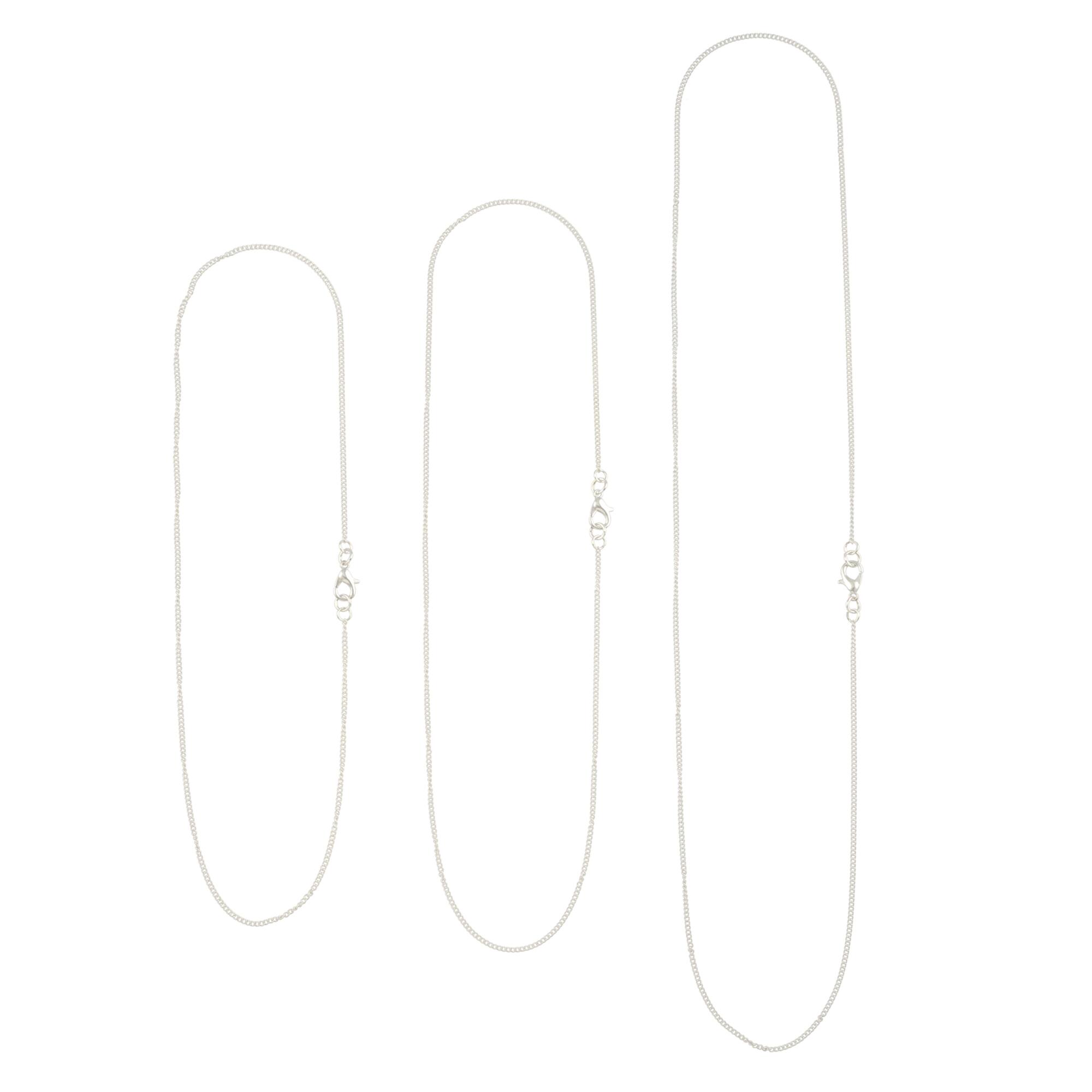 Curb Necklace Set by Bead Landing